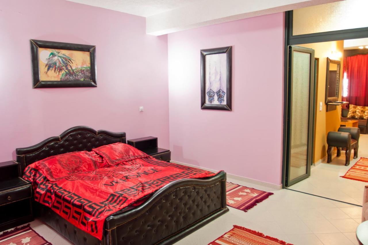 Apartmani Aida Ulcinj Exterior photo