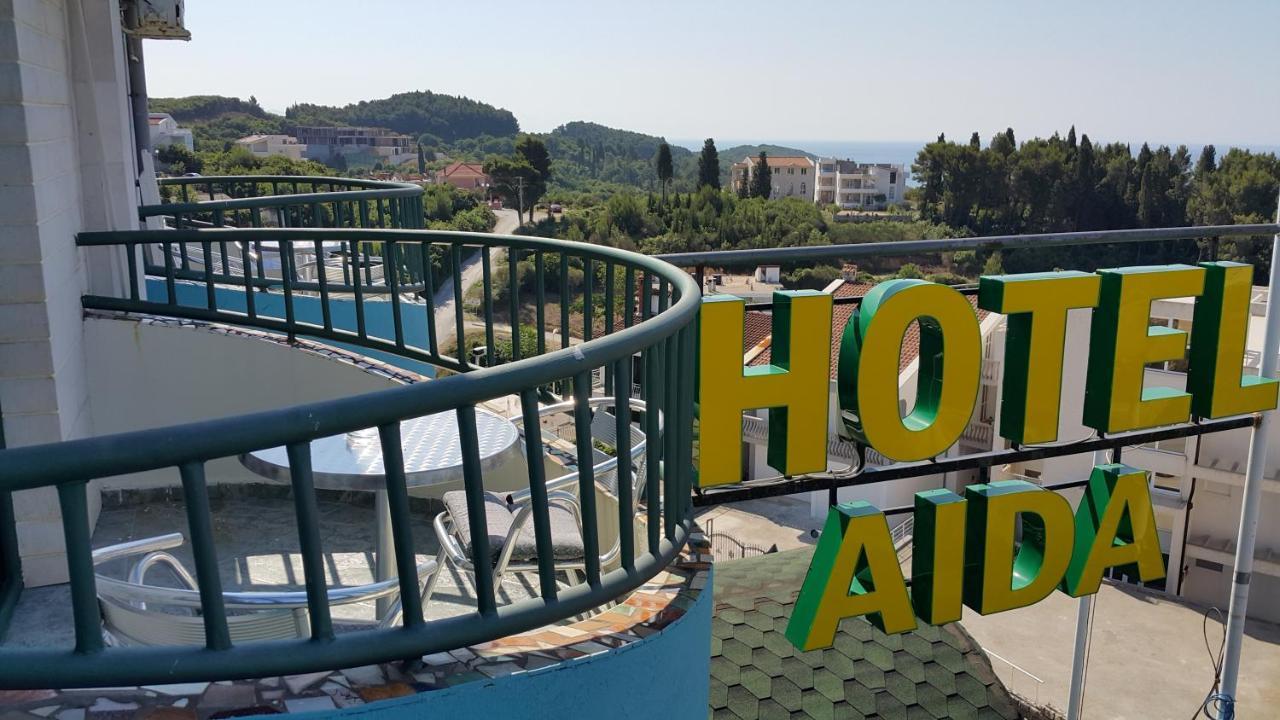 Apartmani Aida Ulcinj Exterior photo